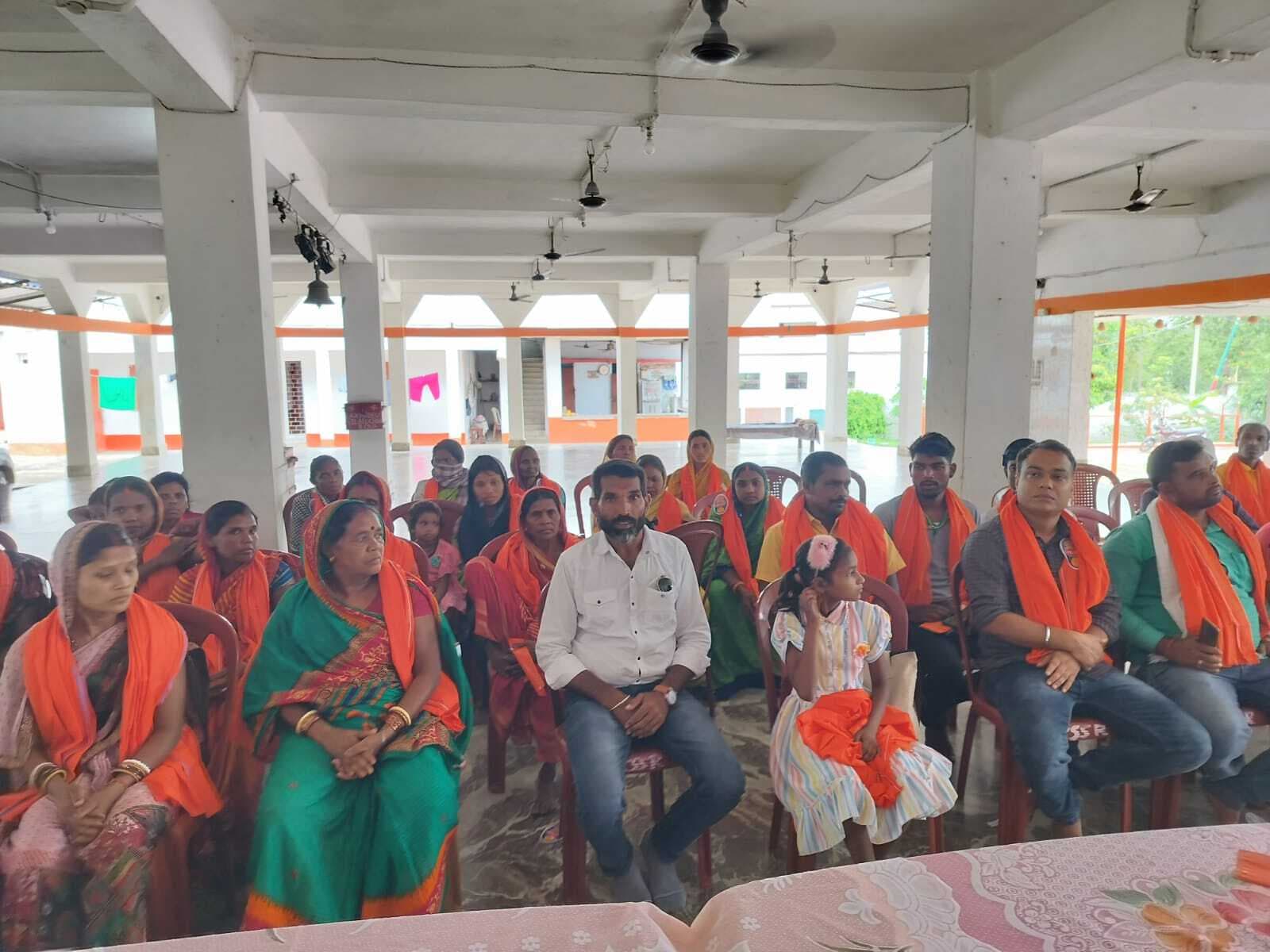 भाजपा कार्यकर्ताओं को डिजिटल प्लेटफॉर्म का मिला प्रशिक्षण