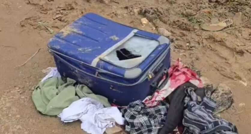 हिसुआ से अपहृत नाबालिग युवती का शव ट्रॉली बैग से बेंगलुरु में बरामद