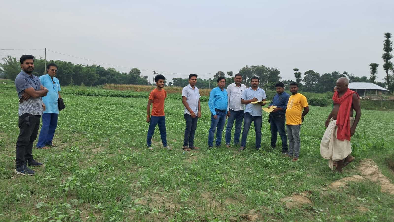 साढ़े सात करोड़ के लगत से तिरंगा चोक पर बनेगा बिजली सब स्टेशन