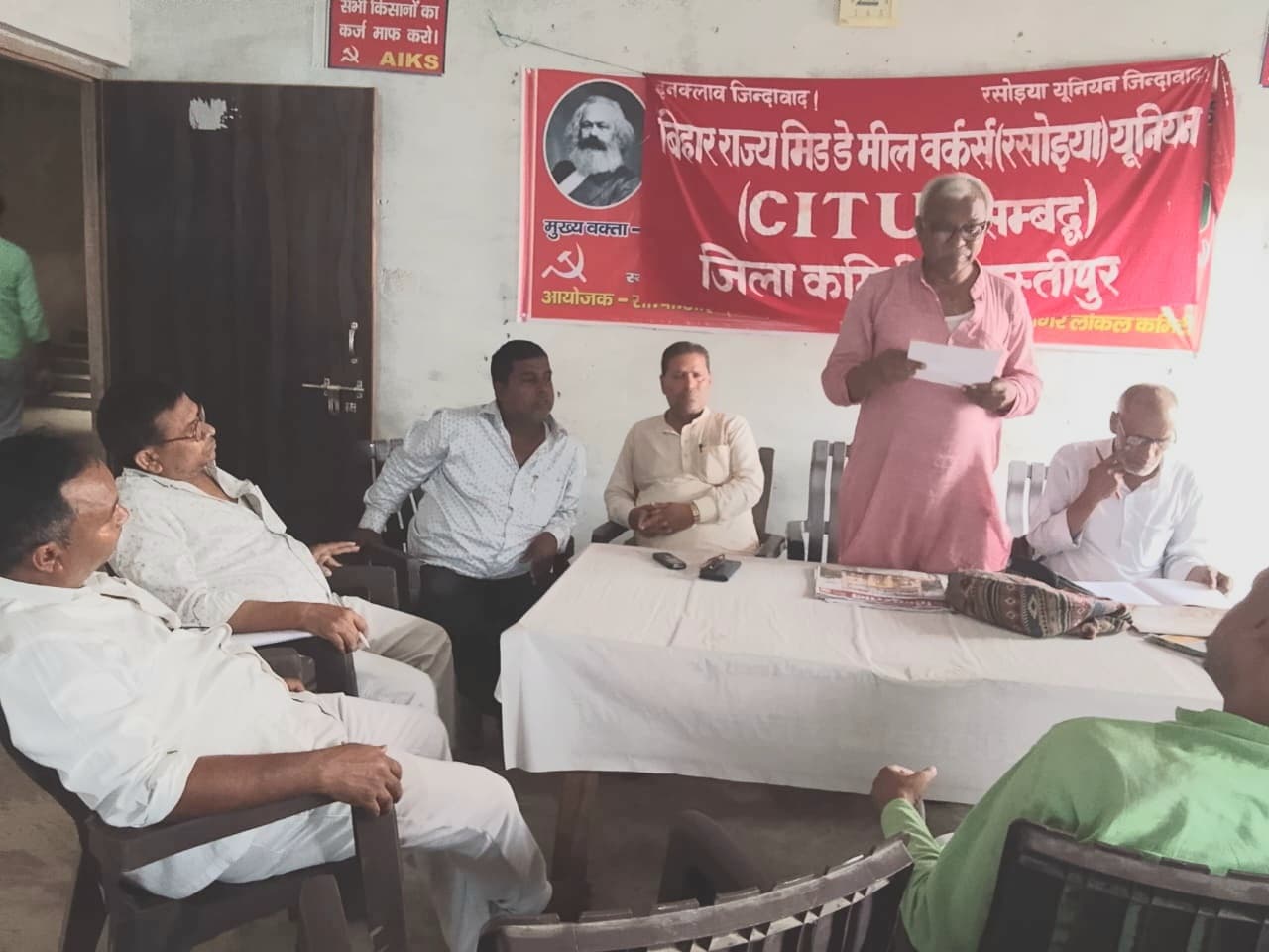 Samastipur News:विभिन्न कमेटियों का गठन करते हुए दी गयी अलग-अलग जिम्मेदारी