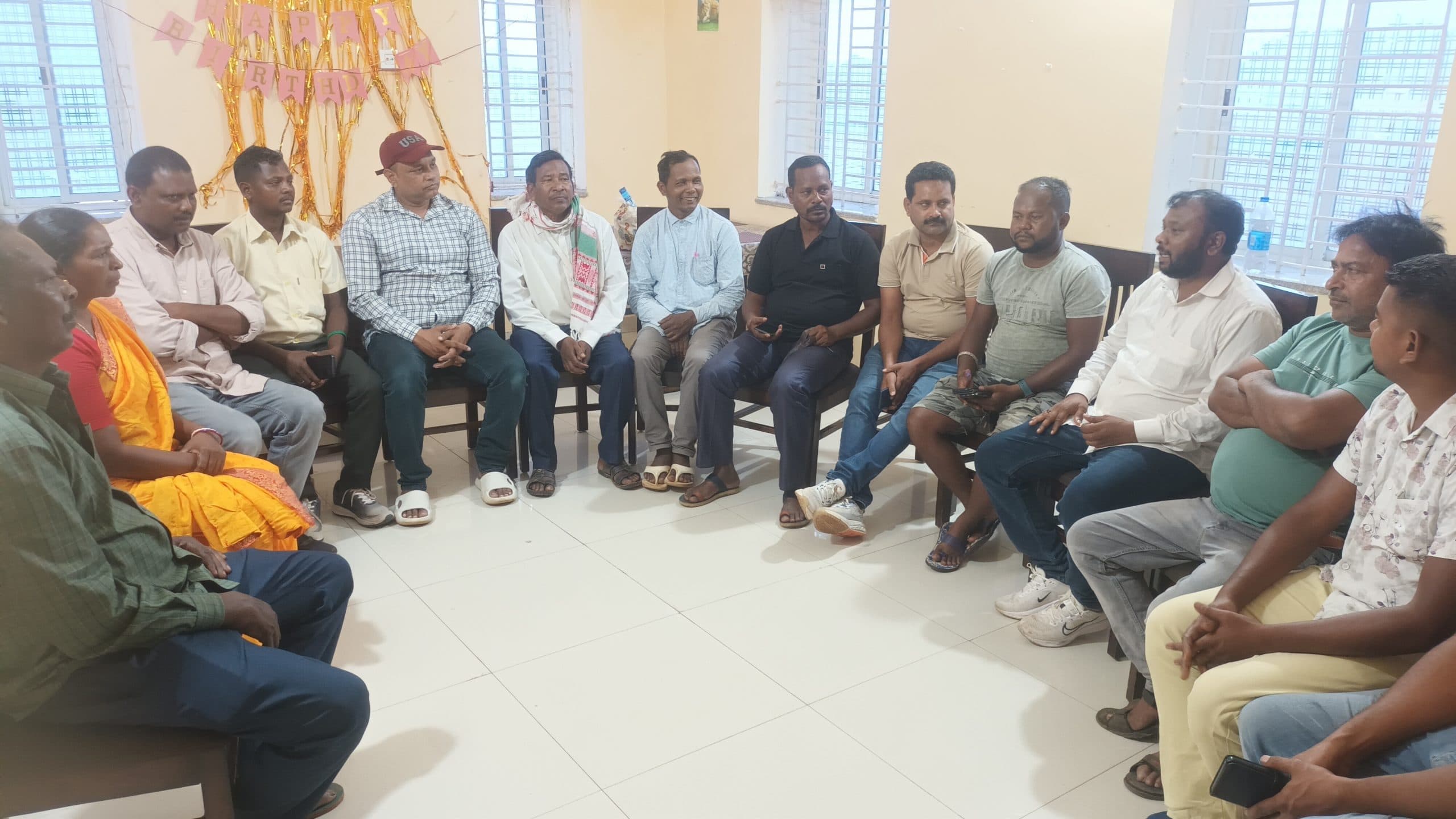 जिला मुख्यालय के समक्ष धरना-प्रदर्शन कल