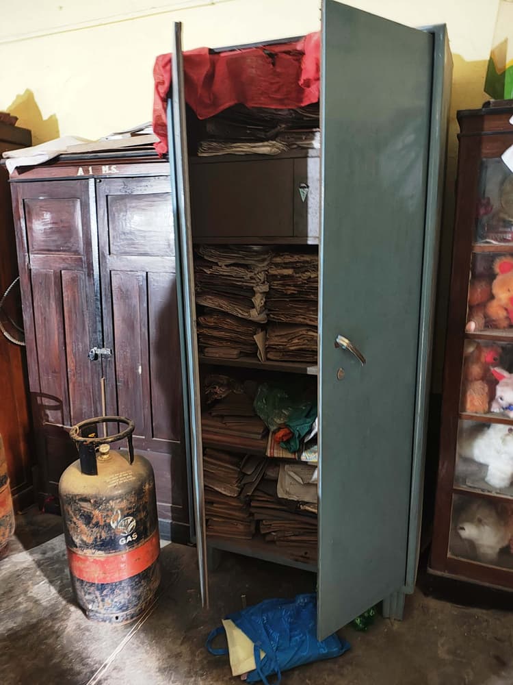 14. कन्या मध्य विद्यालय से चावल व खेल सामग्री की चोरी, प्राथमिकी दर्ज