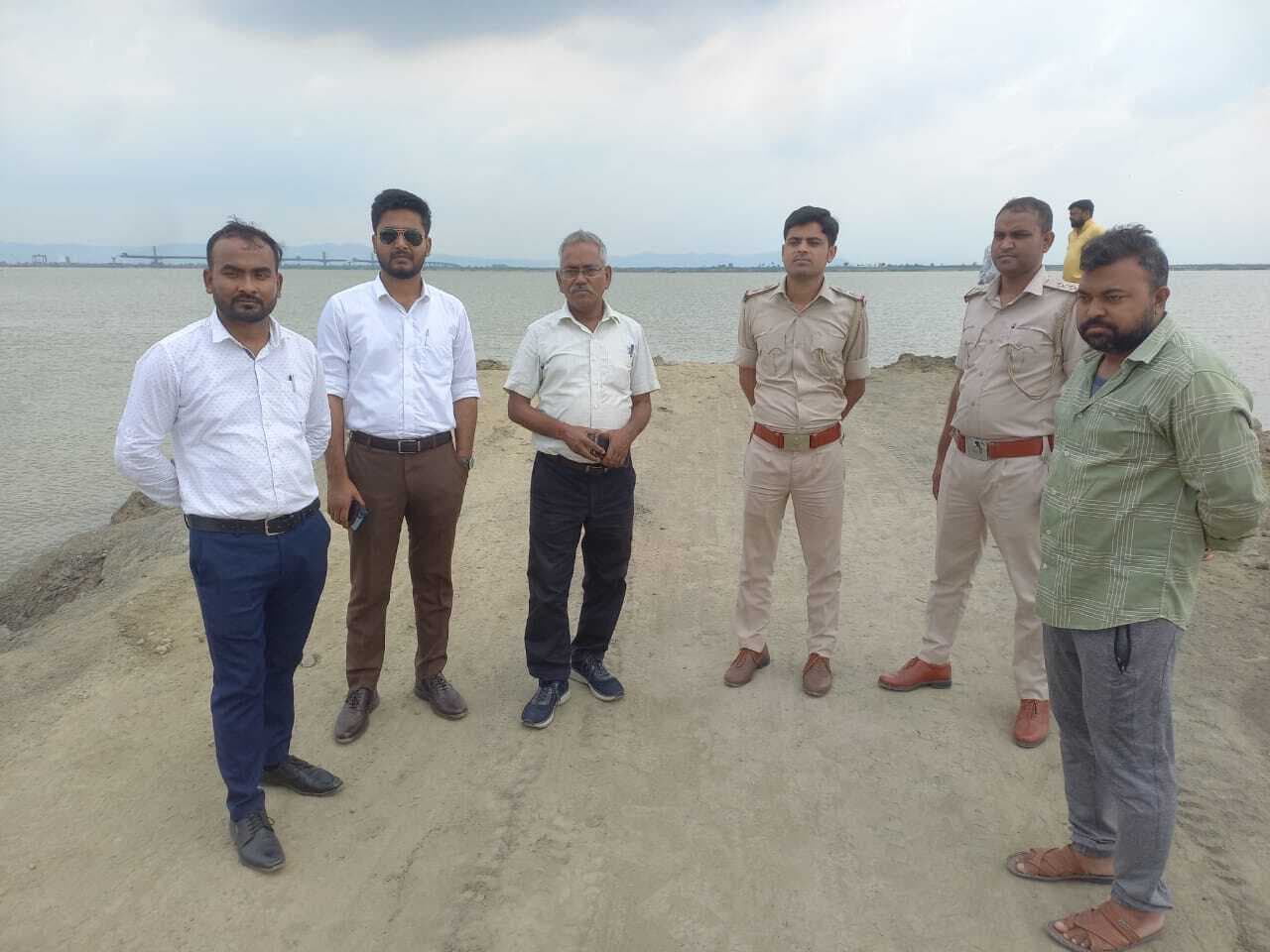 डीटीओ ने ओवरलोड गिट्टी पत्थर लदे ट्रक नहीं चलाने का दिया निर्देश