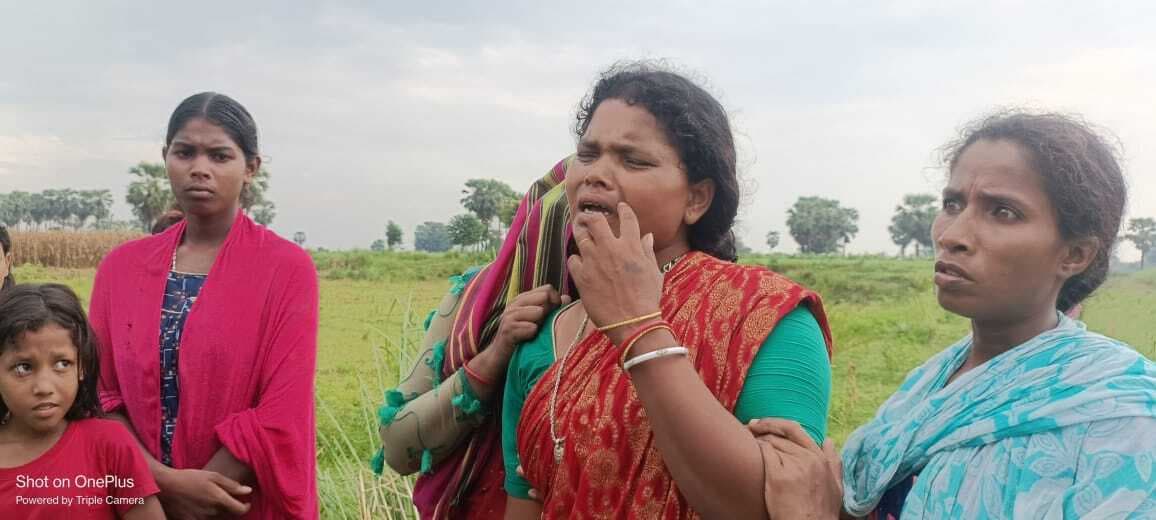 पांच दिनों से लापता अधेड़ का शव कारी कोसी से बरामद