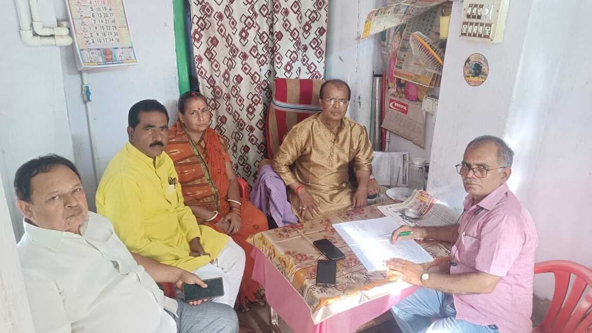 आर्थिक रूप से कमजोर बच्चे को शिक्षा को लेकर सहयोग करेगी ग्लोबल कायस्थ कॉन्फ्रेंस