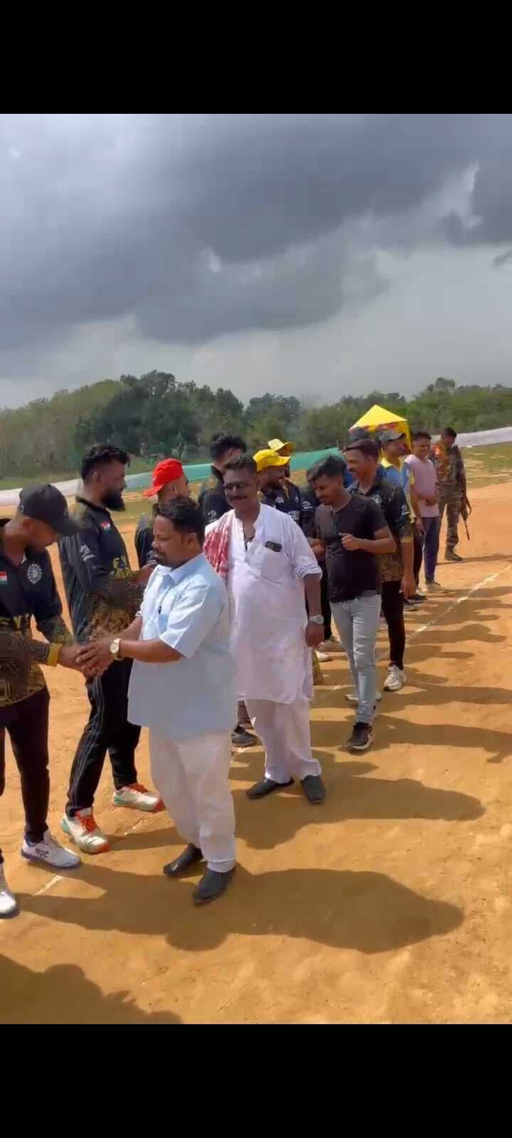 खेल भावना से खेले खिलाड़ी : विधायक