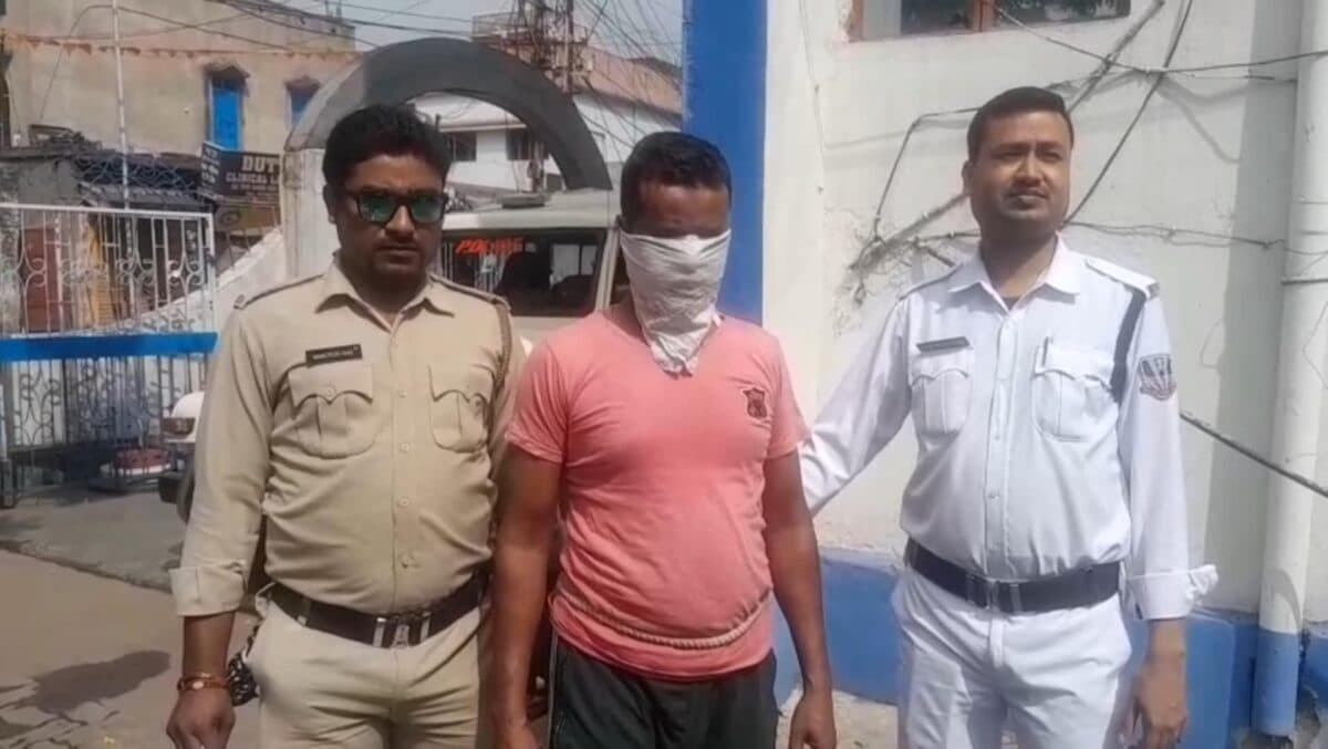 भारत विरोधी सामग्री पोस्ट करने के आरोप में युवक गिरफ्तार