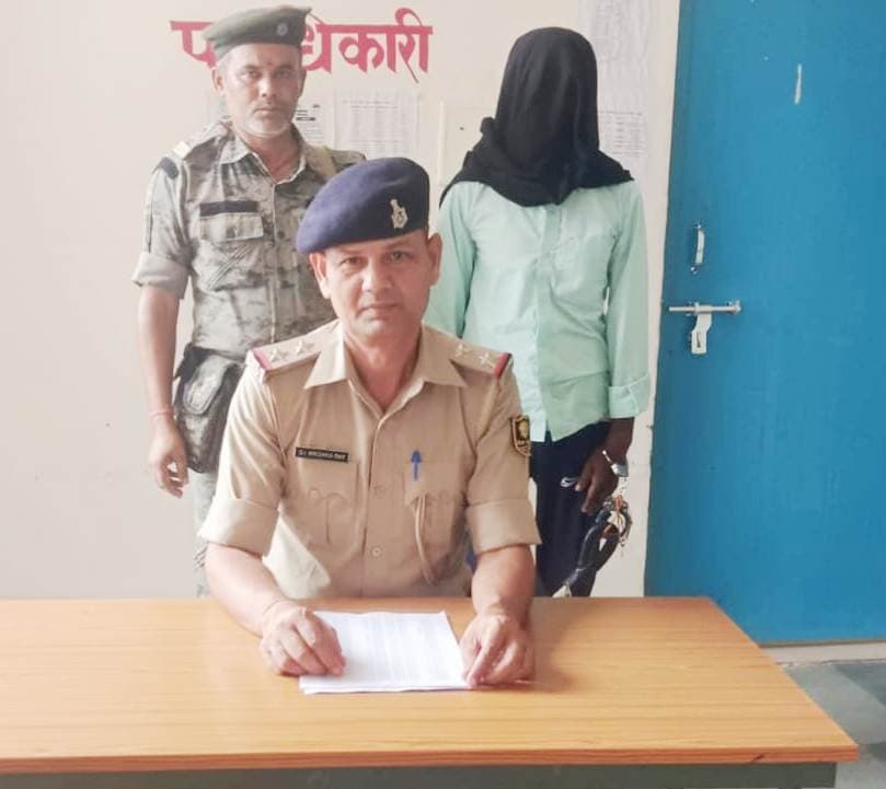 Aurangabad News : 28 वर्षों से फरार नक्सली अर्जुन पासवान चढ़ा पुलिस के हत्थे