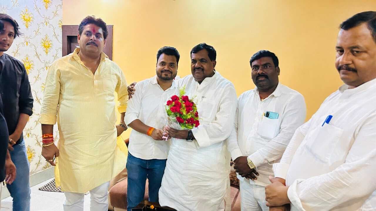 Aurangabad News : विधानसभा चुनाव को लेकर कमर कस लें कार्यकर्ता : उद्योग मंत्री