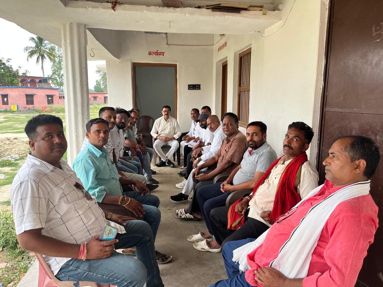 Madhubani News : शहीद सूरज नारायण सिंह की जयंती कल, मनाने पर किया विचार विमर्श