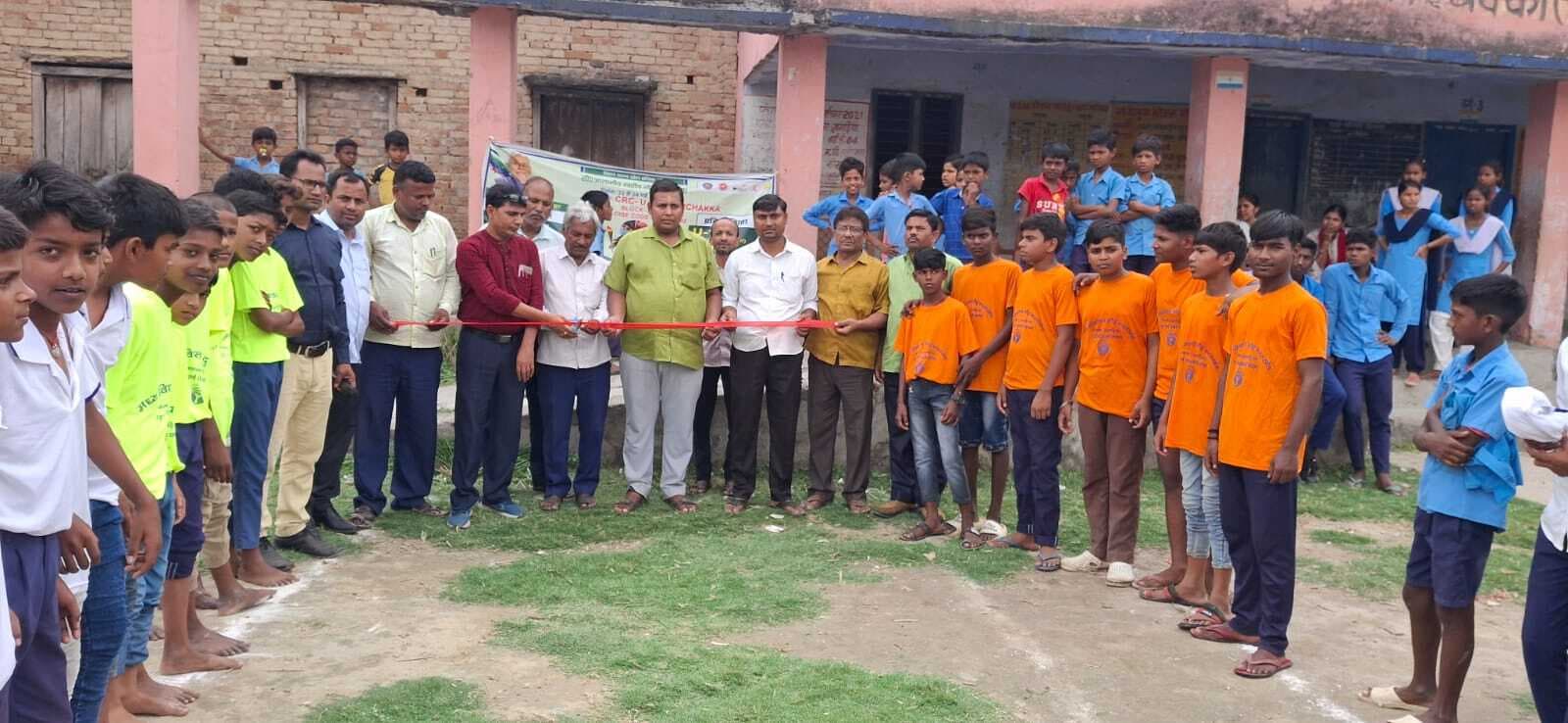 मानसिक विकास व शारीरिक विकास के लिए खेल जरूरी