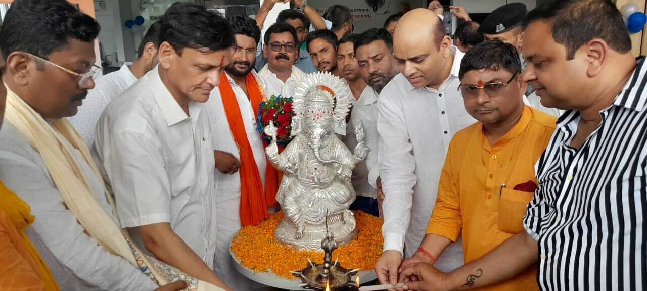 Madhubani News :  इलेक्ट्रॉनिक वाहन के लिए उपलब्ध करायी जा रही सुविधा बतायी