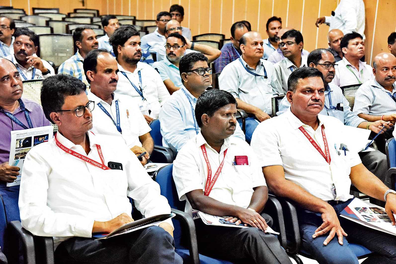 Rourkela News: आरएसपी में रखरखाव एवं मरम्मत वेल्डिंग पर संगोष्ठी आयोजित