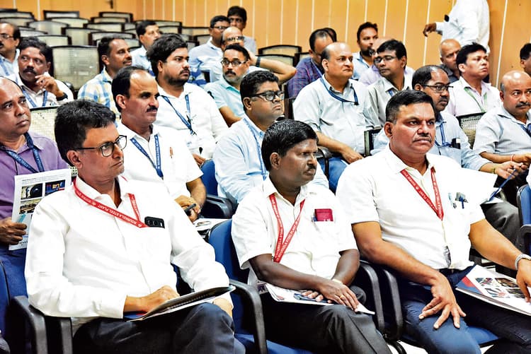 Rourkela News: आरएसपी में रखरखाव एवं मरम्मत वेल्डिंग पर संगोष्ठी आयोजित