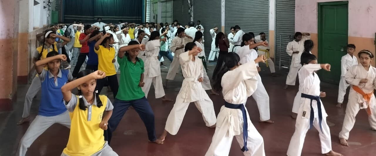 Bokaro News : कराटे ग्रेडिंग कैंप का आयोजन