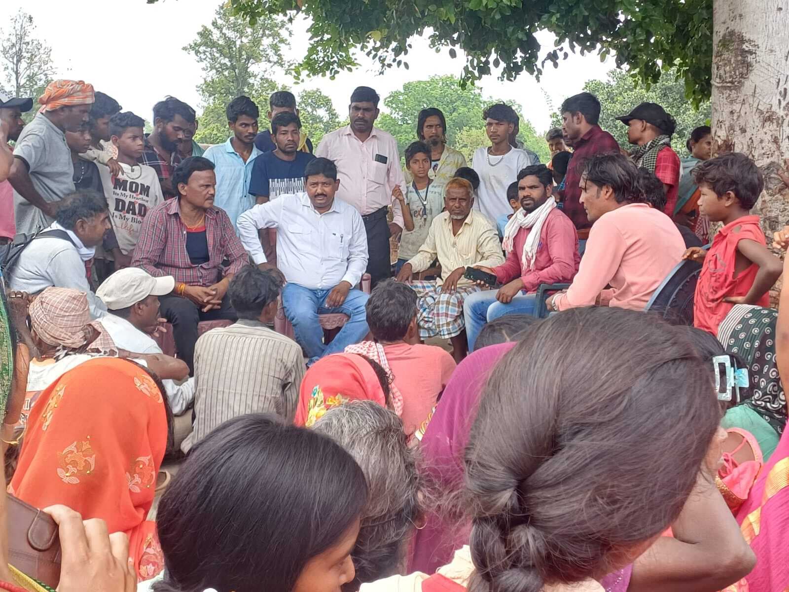 Bokaro News : गुजरात से आया गोमिया के प्रवासी मजदूर का शव