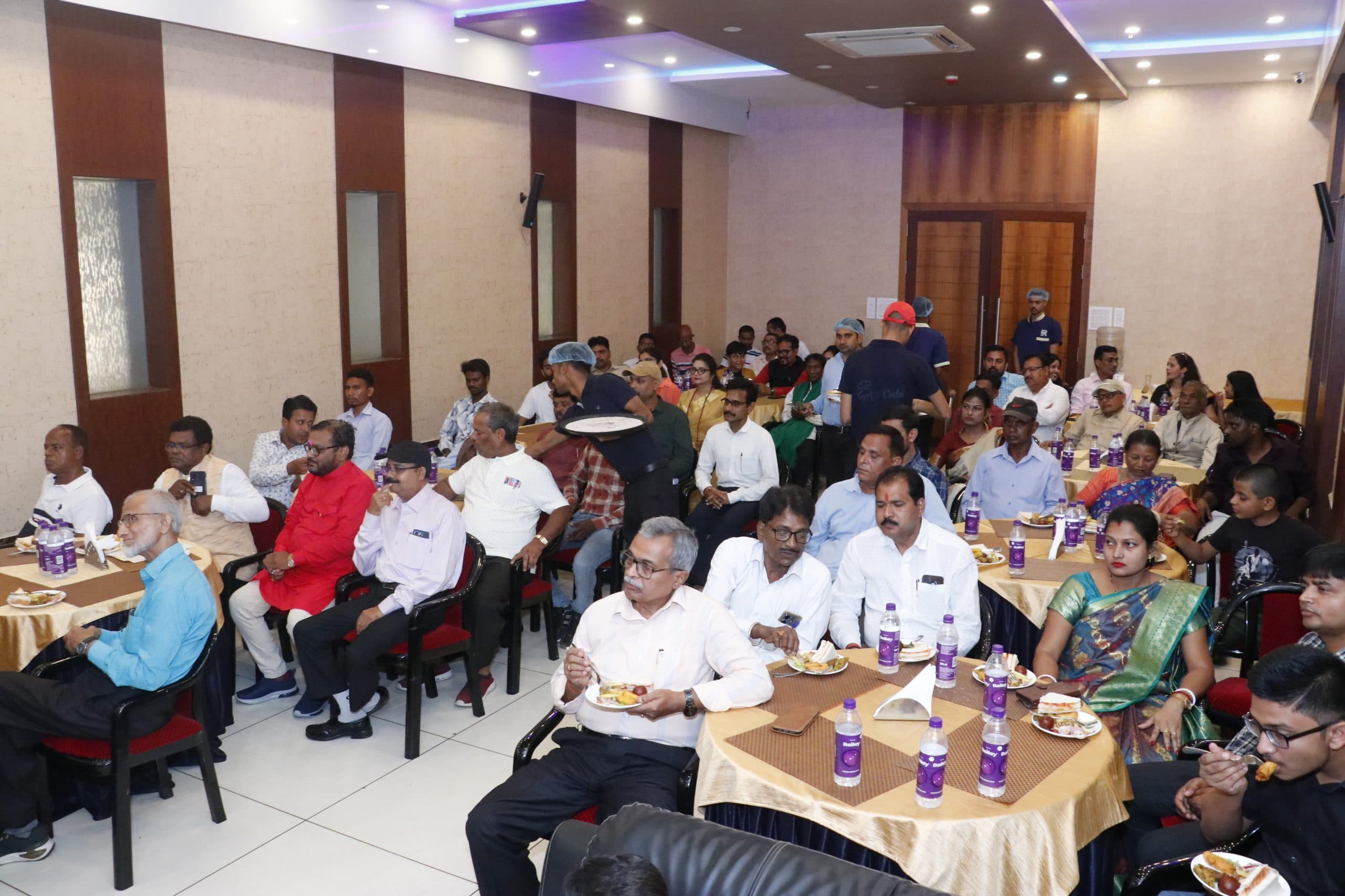 समाज के लिए समय निकालने वाले सम्मान के वाजिब हकदार : पूर्व मंत्री