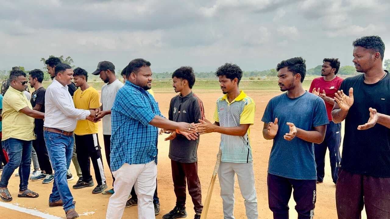 Chaibasa News : चाईबासा को हरा जमशेदपुर बना विजेता