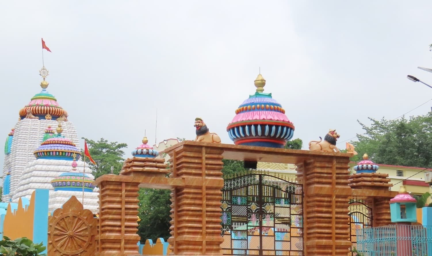 Seraikela Kharsawan News : हरिभंजा में नये रथ से गुंडिचा मंदिर जायेंगे प्रभु जगन्नाथ