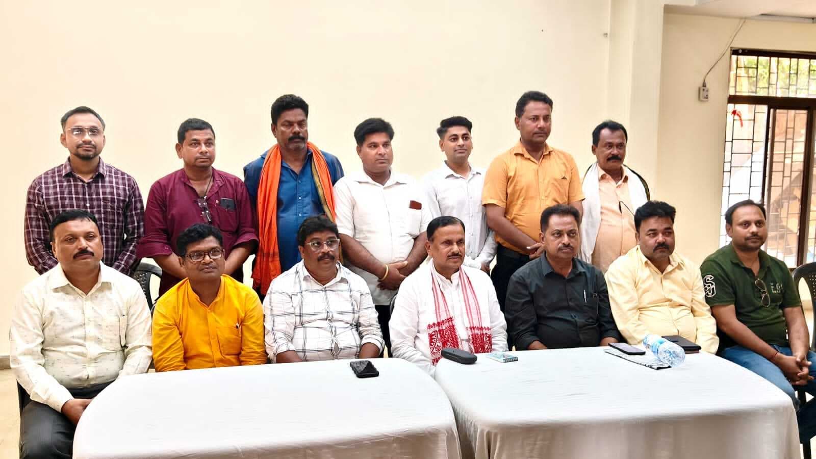 East Singhbhum News : बांग्लादेशी घुसपैठियों की पहचान के लिए एसआइटी गठित हो : डॉ गोस्वामी