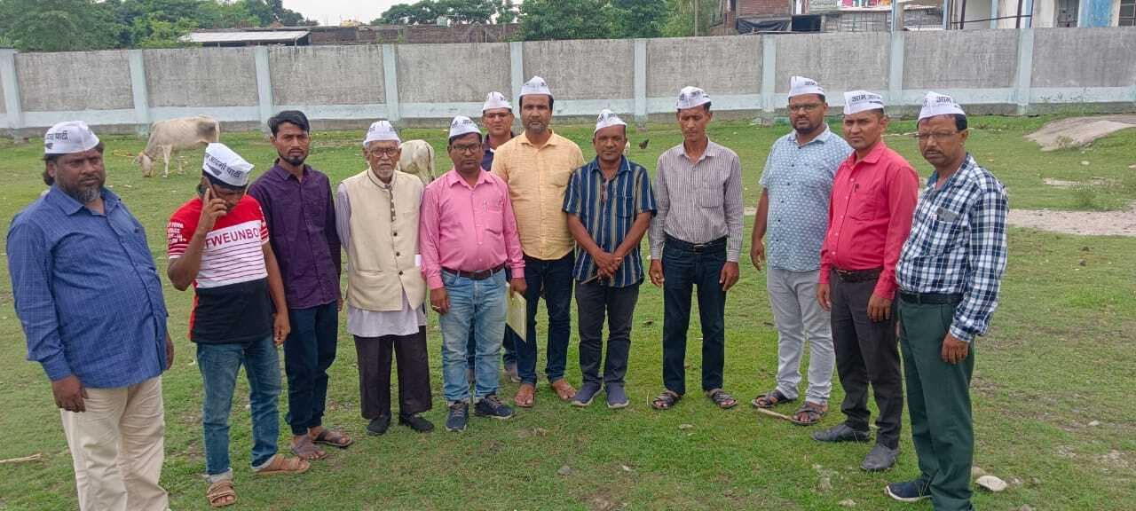 विधानसभा चुनाव की तैयारी पर आम आदमी पार्टी की बैठक