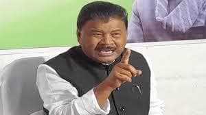 Political news : बकाया राशि नहीं मिलने से विकास पर नकारात्मक असर पड़ रहा : बंधु तिर्की