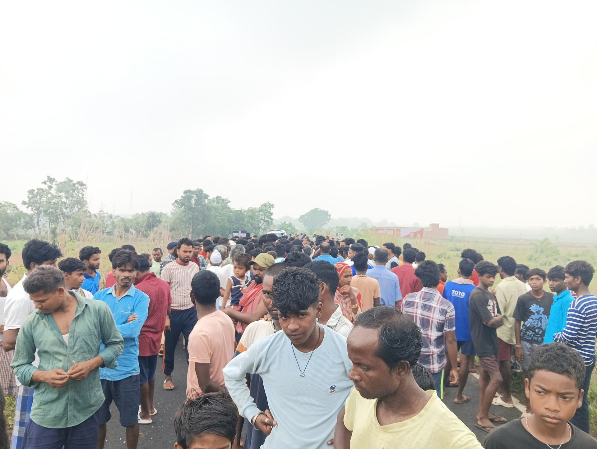 Bokaro News :पिंड्राजोरा में अलग-अलग सड़क हादसों में दो लोगों की मौत, एक घायल