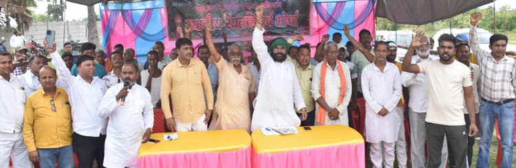 Bokaro News : जल, जंगल व जमीन बचाओ अभियान शुरू