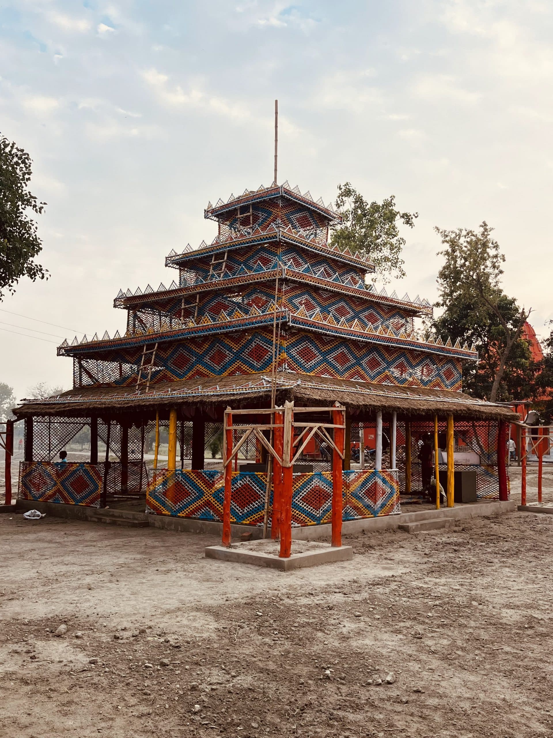 सासामुसा में 31 मई से शुरू होगा रुद्र चंडी और हनुमत प्राण प्रतिष्ठा महायज्ञ