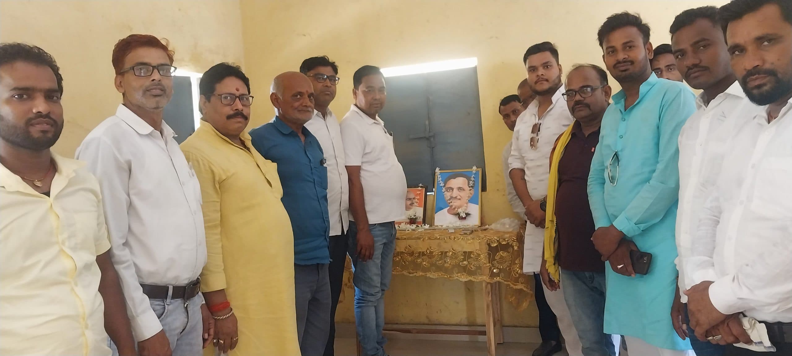 भाजपा की बैठक में बूथ सशक्तीकरण पर जोर