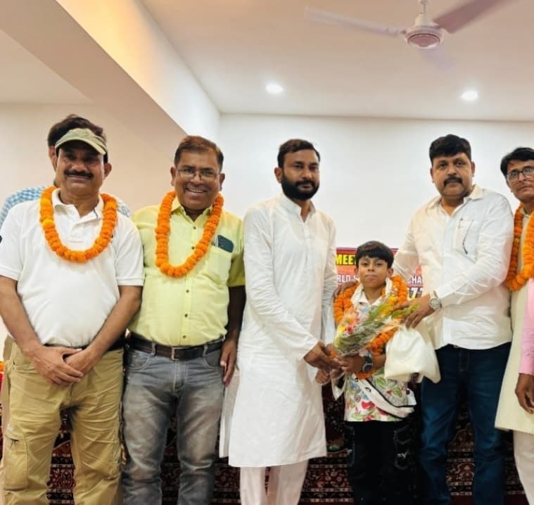 थाईलैंड में गोल्ड मेडल जीतने वाले मो विलदान सम्मानित