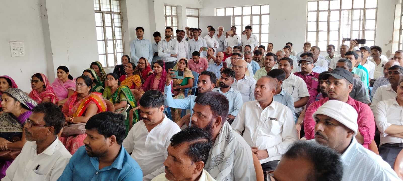 Samastipur News:बैठक में एचएम को दिये गये कई निर्देश