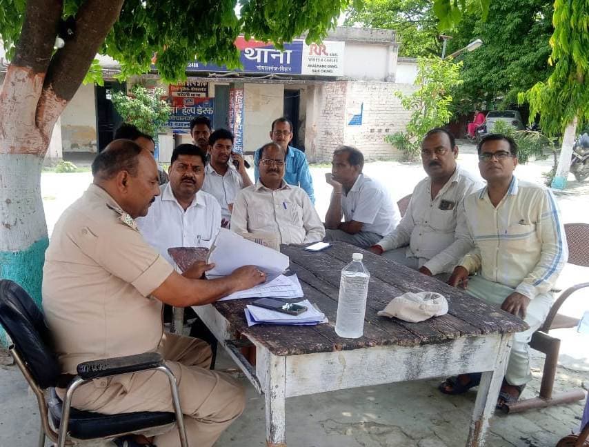 पांच दिनों में दो आभूषण व्यवसायियों के साथ लूट, सर्राफा मंडल ने जताया विरोध