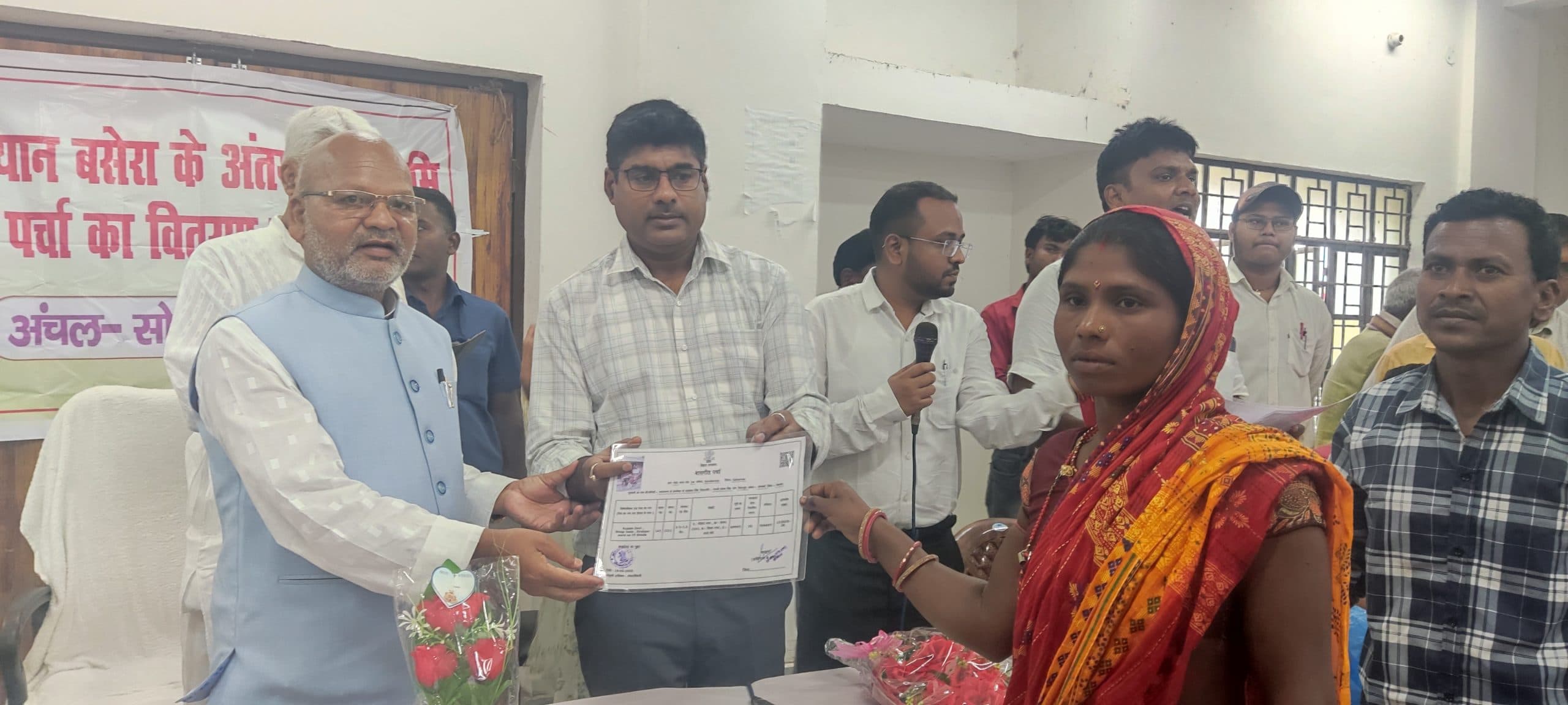 सरकार का लक्ष्य राज्य का कोई भी गरीब परिवार बेघर न रहे - मंत्री