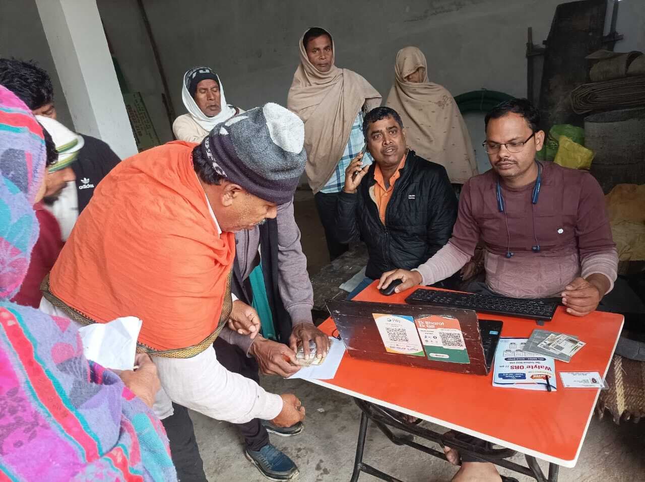 विशेष शिविर लगा जिलेभर में आयुष्मान कार्ड बनाने का कार्य शुरू
