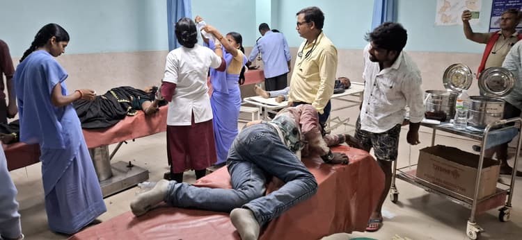 भीषण सड़क हादसे में 10 वर्षीय मासूम की मौत, एक ही परिवार के तीन अन्य सदस्य गंभीर रूप से घायल