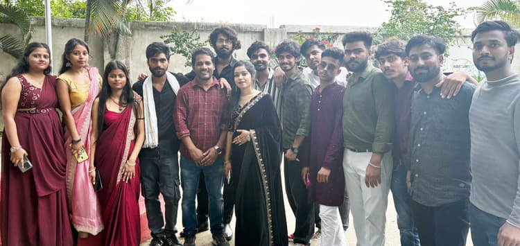 जीवन में सफलता पाने के लिए निरंतर सीखने की इच्छा, आत्मविश्वास व सही दिशा में मेहनत महत्वपूर्ण