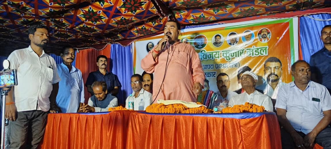 कनखुदिया में मंत्री का नागरिक अभिनंदन