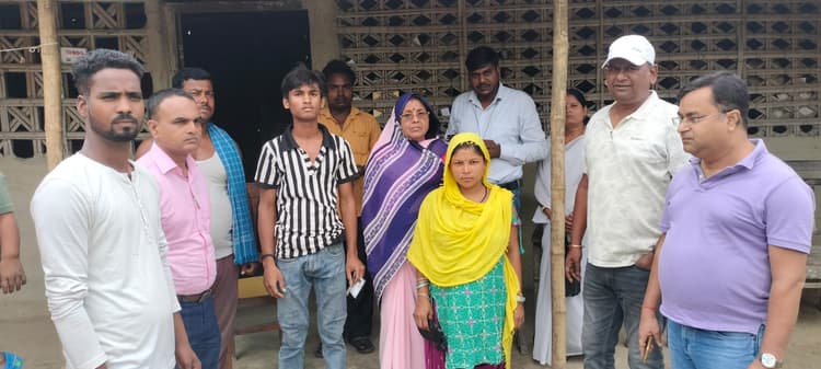 आयुष्मान कार्ड बनाने लेकर तीन दिवसीय विशेष अभियान का शुभारंभ