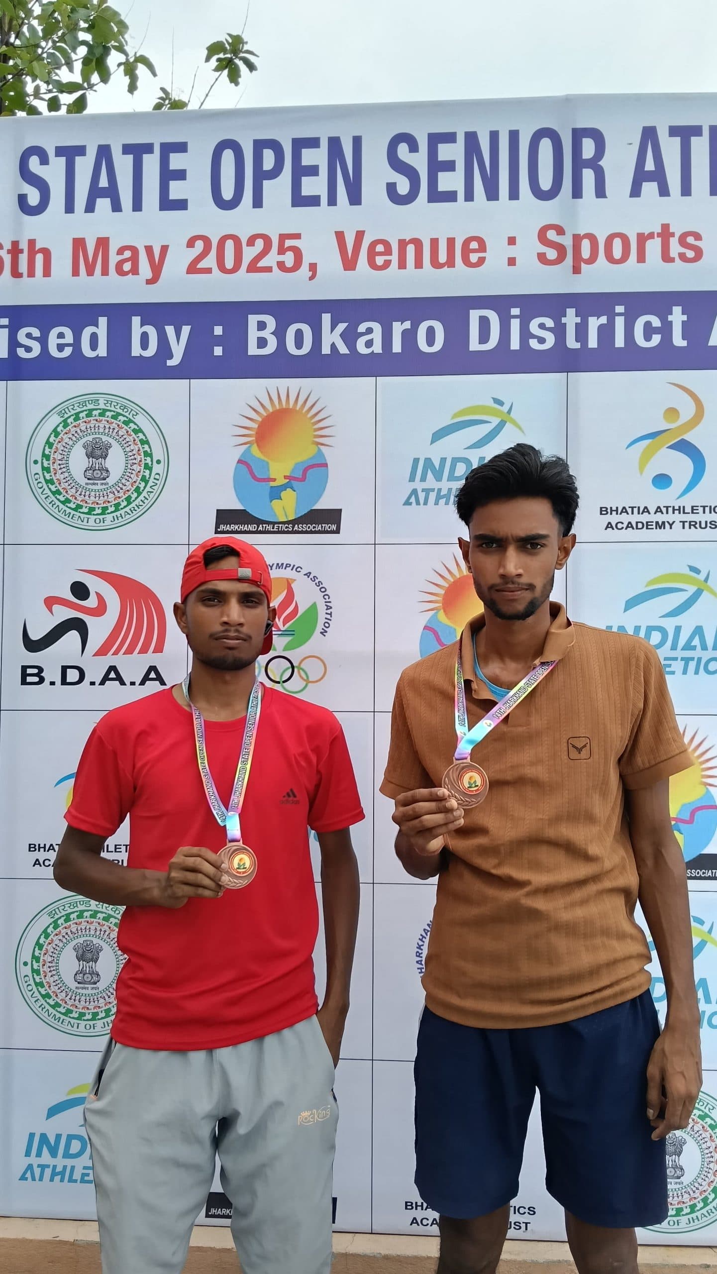 Deoghar News : देवघर के जयराम व सुमित ने जीते पदक, मनोज मरांडी चूके