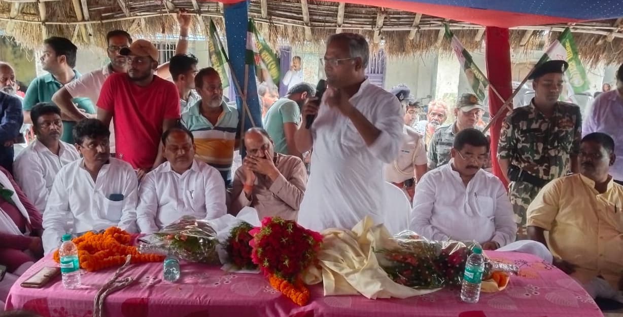 इस बार भी नीतीश कुमार को फिर बनायें मुख्यमंत्री : मनीष वर्मा