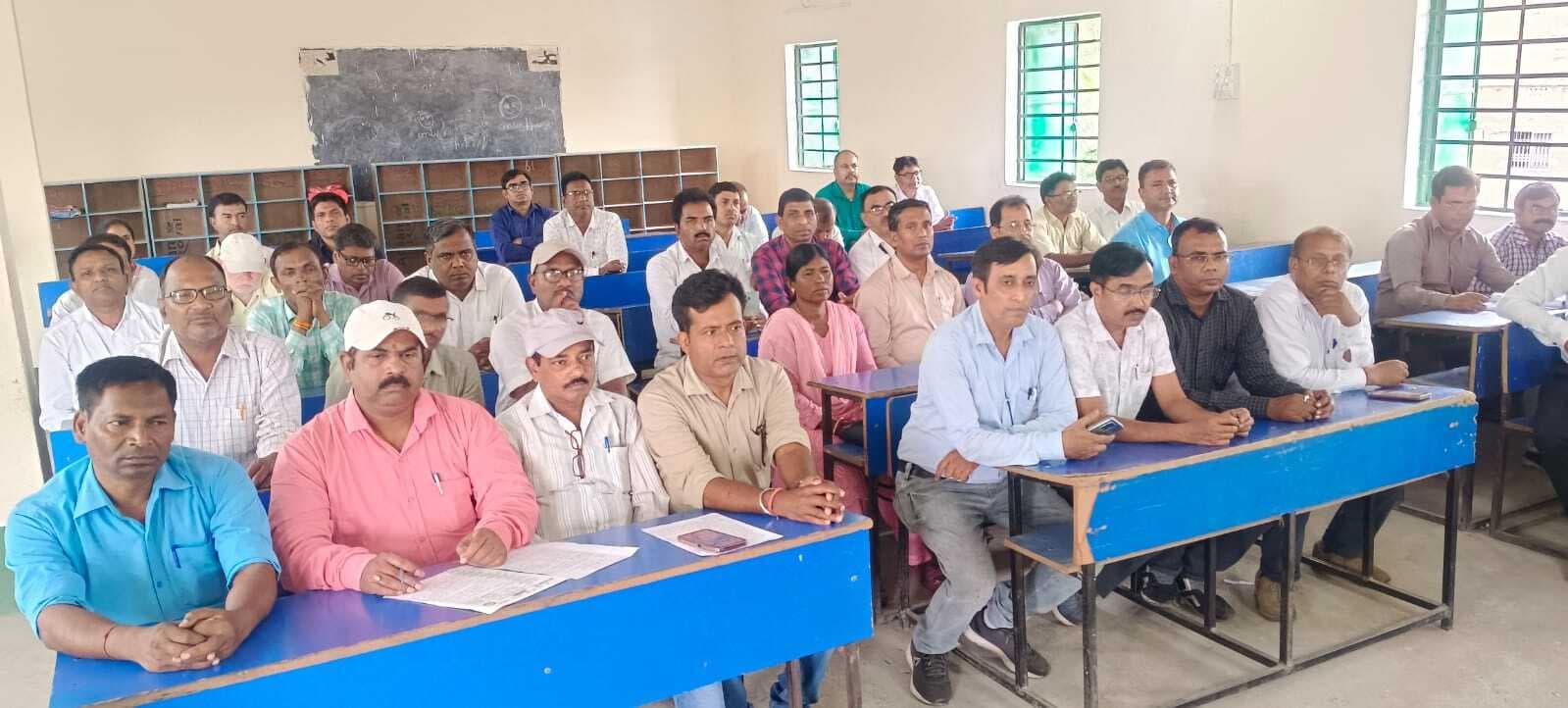 बीआरपी एवं सीआरपी ने शिक्षा विभाग में साबित की है अपनी उपयोगिता : आरडीडीइ