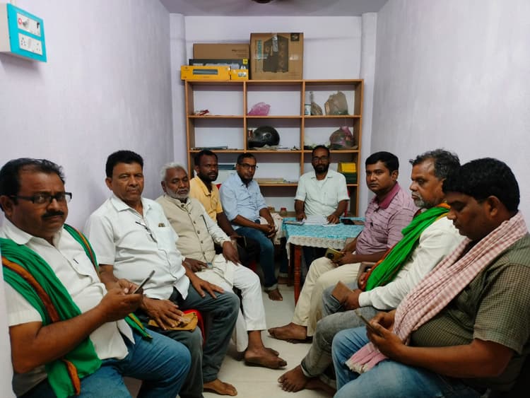 सैकड़ों झामुमो कार्यकर्ता धरना में होंगे शामिल : अयूब अली