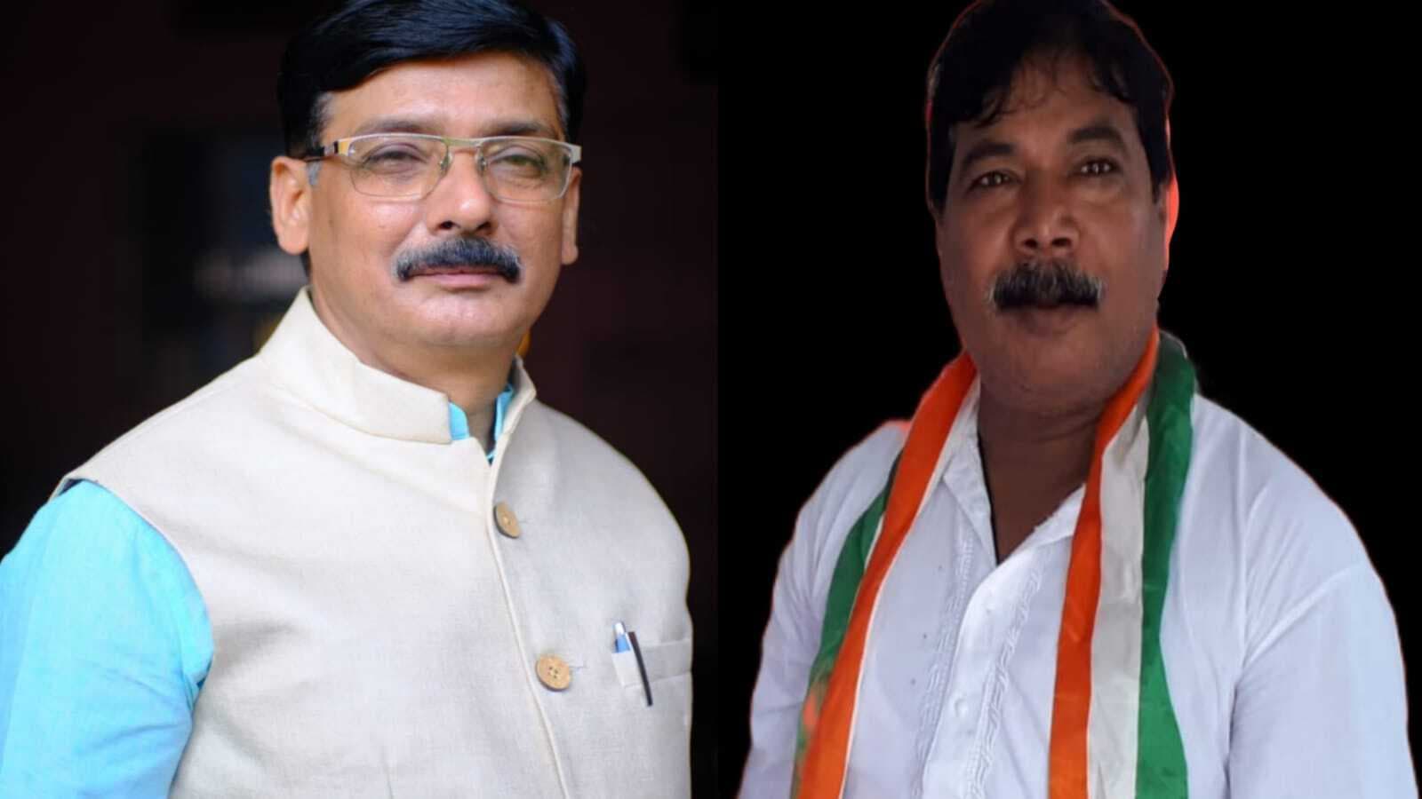 अनिल ओझा साहिबगंज नप व राजेश सिंह बने नपं के पर्यवेक्षक