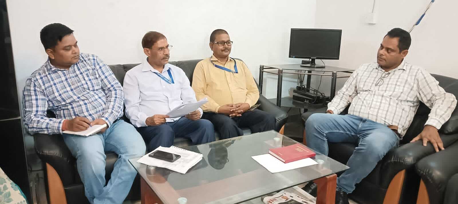 विकसित कृषि संकल्प कार्यक्रम से बढ़ेगी किसानों की आय: डॉ आरके सोहाने