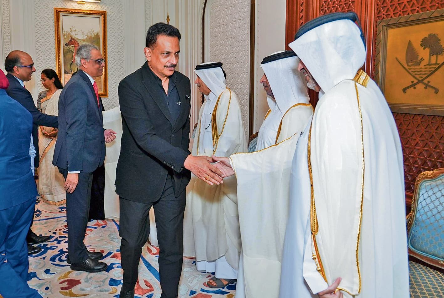 Saran News : आतंकवाद पर भारत की जीरो टॉलरेंस नीति : राजीव प्रताप