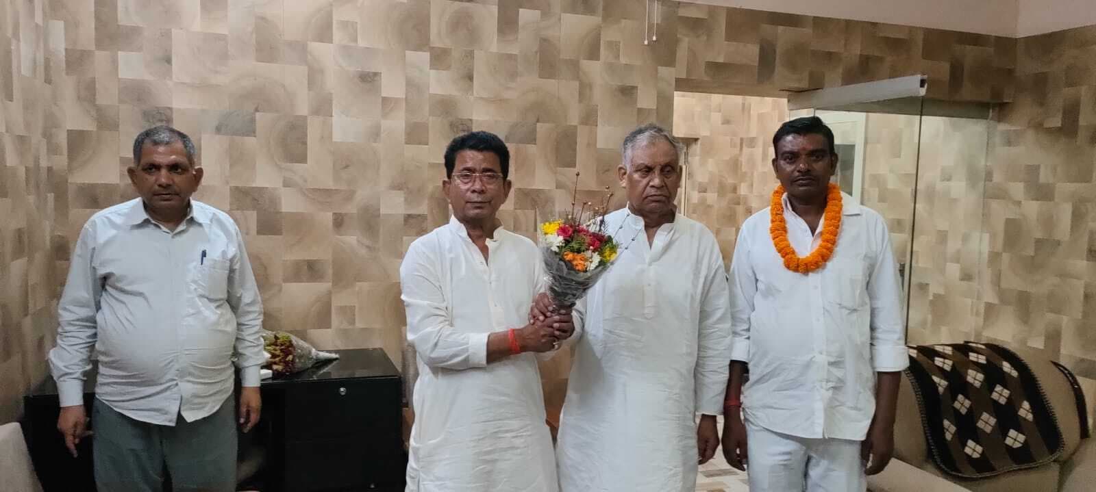 Deoghar News : परंपरागत कृषि विकास योजना में लायें तेजी : केंद्रीय मंत्री