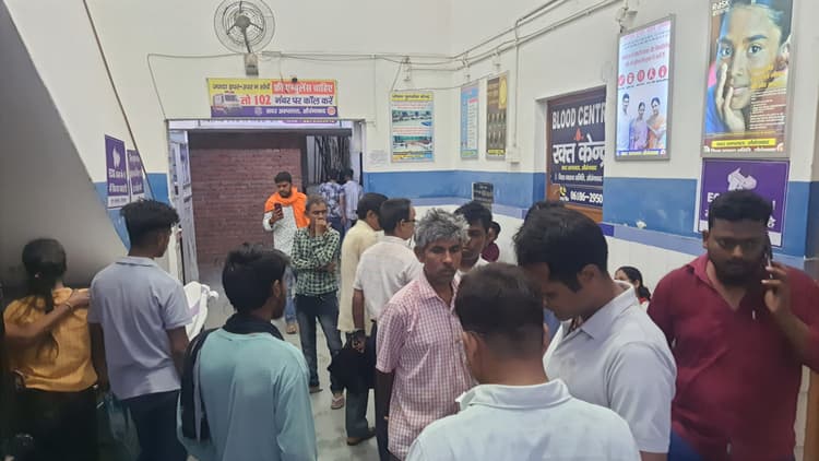 Aurangabad News : दो बाइकों की टक्कर में गयी जान