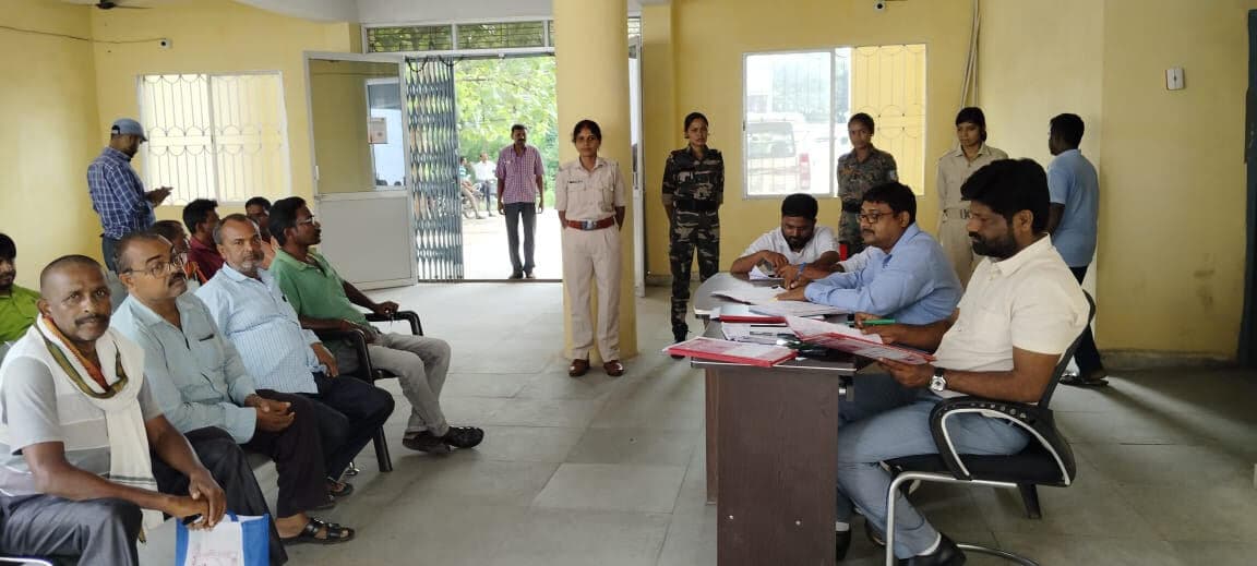 Bokaro News : जनता दरबार में कई मामलों का निष्पादन