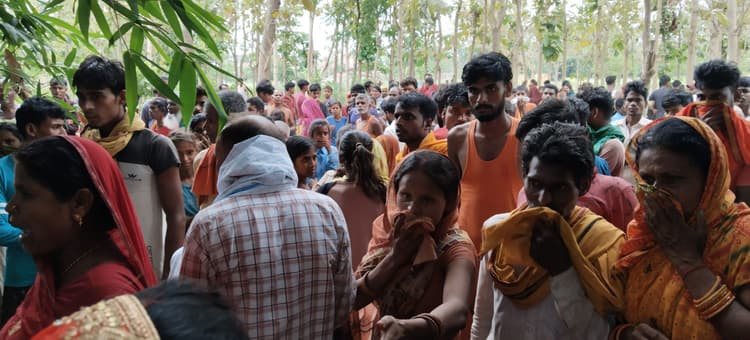 Motihari: भांजे की शादी में आये मामा की हत्या